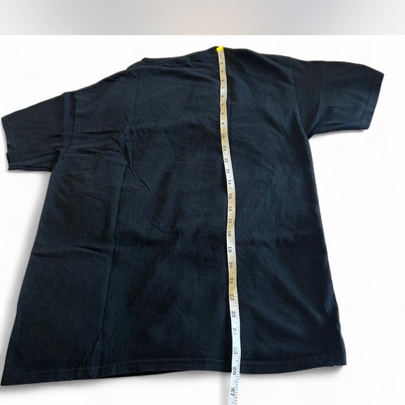 Iron Maiden The Trooper Men's Medium
Black Graphic T-Shirt Cotton 2023 Eddie - Picture 4 of 4